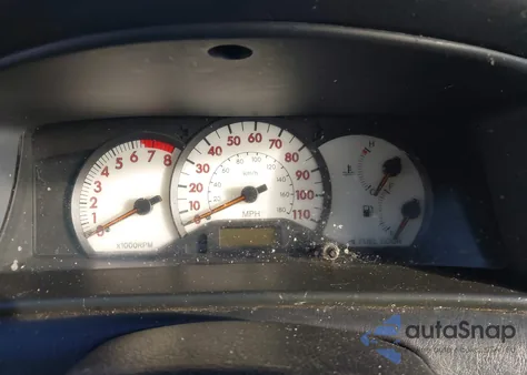 2004 Toyota Corolla S from USA, damaged, VIN 1NXBR32E94Z310294